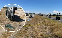 Tragedia en la Saltillo–Torreón: 2 mujeres pierden la vida en fatal accidente