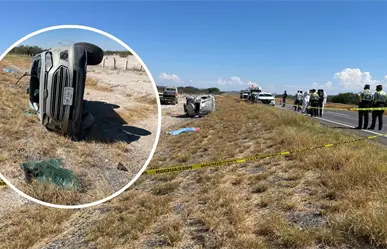 Tragedia en la Saltillo–Torreón: 2 mujeres pierden la vida en fatal accidente