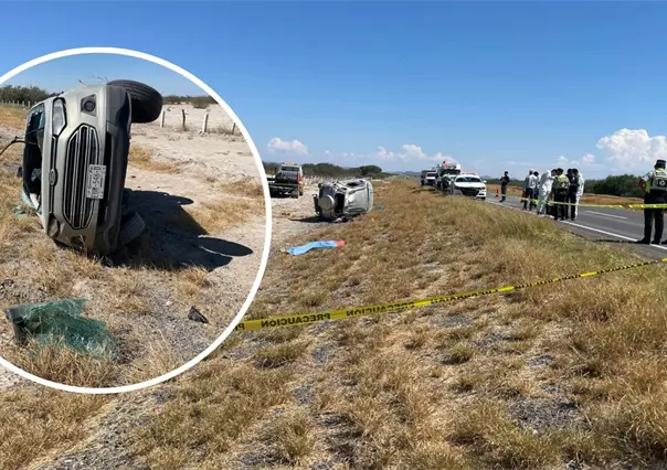 Tragedia en la Saltillo–Torreón: 2 mujeres pierden la vida en fatal accidente