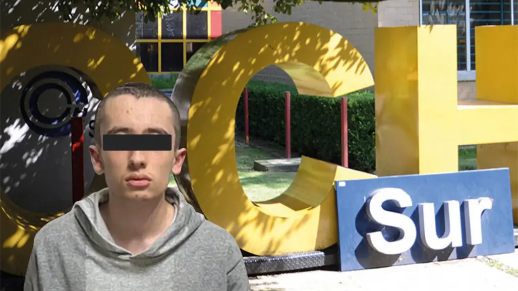 Juez de CDMX determina que Lex Ashton no tenía cuadro psicótico; lo procesa por homicidio en CCH Sur