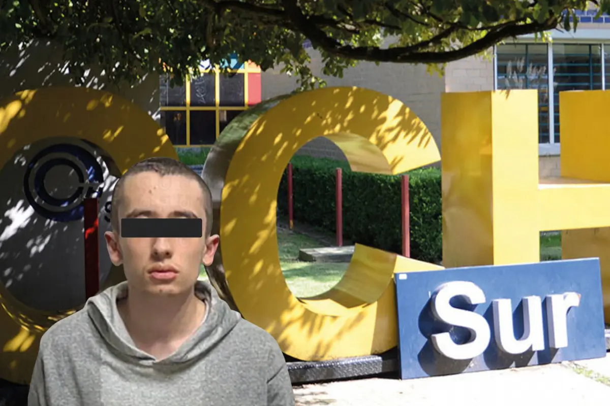 Lex Ashton ataque en CCH Sur. Foto: Canva