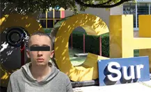 Juez de CDMX determina que Lex Ashton no tenía cuadro psicótico; lo procesa por homicidio en CCH Sur Juez de CDMX determina que Lex Ashton no tenía cuadro psicótico; lo procesa por homicidio en CCH Sur