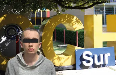 Juez de CDMX determina que Lex Ashton no tenía cuadro psicótico; lo procesa por homicidio en CCH Sur