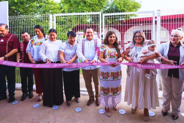 Yucatán avanza hacia un futuro sin de violencia para las mujeres con nuevo Centro Libre