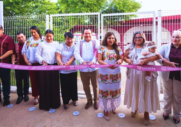 Yucatán avanza hacia un futuro sin de violencia para las mujeres con nuevo Centro Libre