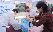 Recolección de víveres para damnificados por lluvias en Hidalgo; aquí puedes llevarlos en el Edomex