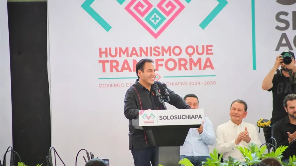 Chiapas envía apoyo a Veracruz para limpieza de Poza Rica | VIDEO