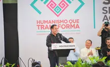 Chiapas envía apoyo a Veracruz para limpieza de Poza Rica | VIDEO