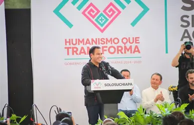Chiapas envía apoyo a Veracruz para limpieza de Poza Rica | VIDEO
