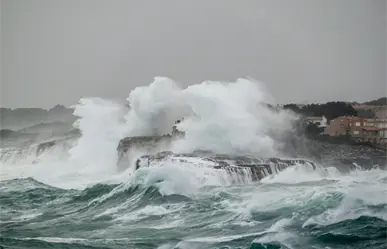 Conagua alerta sobre posible formación de un ciclón tropical; estos estados tendrían afectaciones