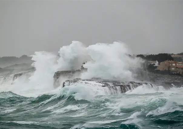 Conagua alerta sobre posible formación de un ciclón tropical; estos estados tendrían afectaciones