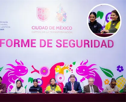 Clara Brugada anuncia Centro Integral de Búsqueda de Personas Desaparecidas en CDMX; así funcionará