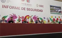 Clara Brugada destaca baja del 12% en homicidios en CDMX; asegura que casos aislados no definen violencia