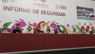 Clara Brugada destaca baja del 12% en homicidios en CDMX; asegura que casos aislados no definen violencia