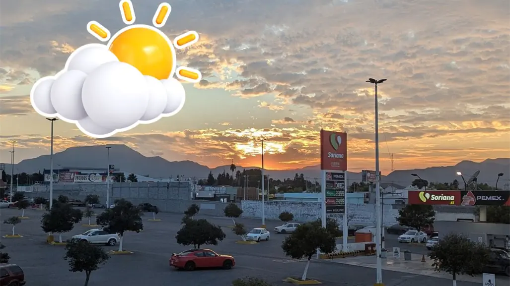 Clima en Coahuila: ¿en qué parte del estado hará más calor este 16 de octubre?