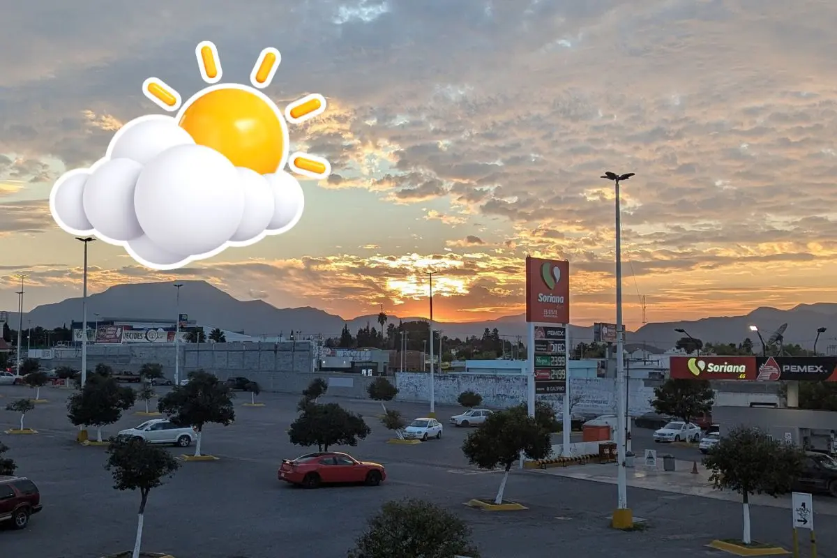 Este es el clima en Coahuila para este 16 de octubre / Foto: Alejandro Sanchez | Canva