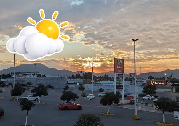 Clima en Coahuila: ¿en qué parte del estado hará más calor este 16 de octubre? 