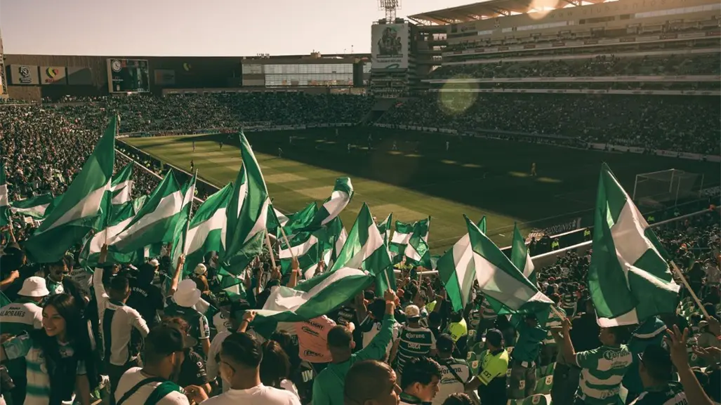 Santos Laguna Vs. León: ¿dónde ver el partido 13 del Apertura 2025 Liga MX este 18 de octubre?