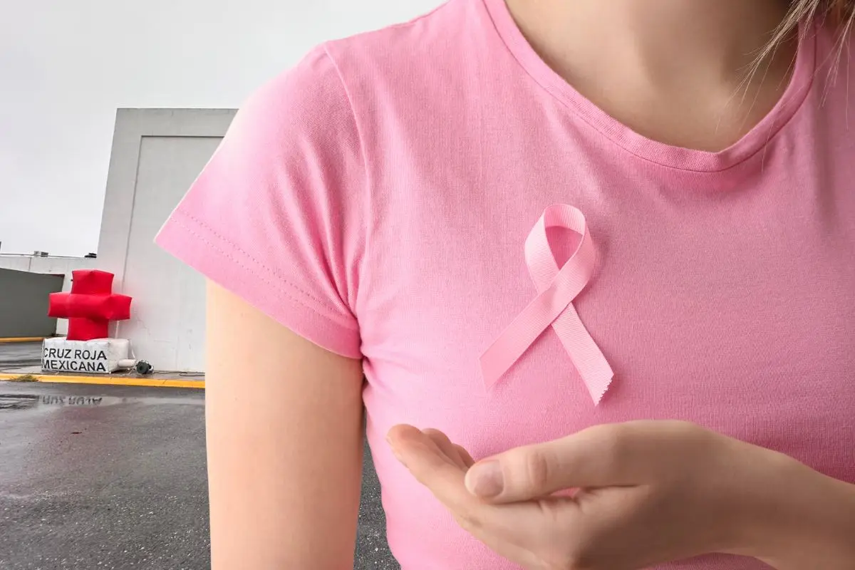 Estos serán los servicios que ofrecerá la Cruz Roja en la Feria de la Salud Rosa / Fotos: Cruz Roja | Canva