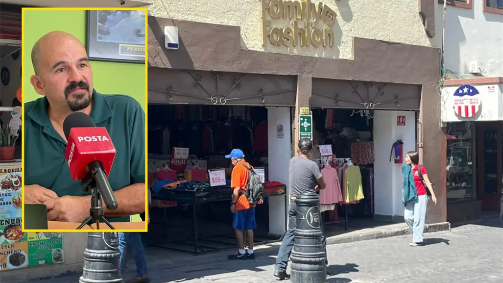 Buen Fin Saltillo: Canaco pone en regla a comercios e invita a nuevos negocios a participar