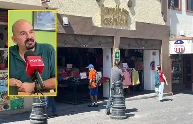 Buen Fin Saltillo: Canaco pone en regla a comercios e invita a nuevos negocios a participar