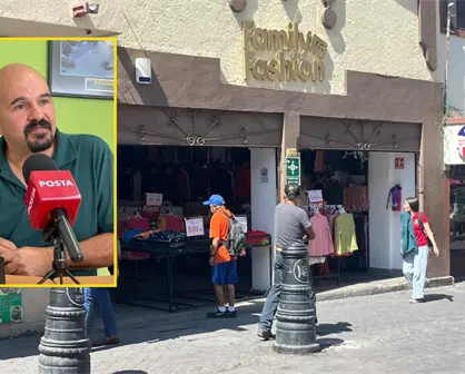 Buen Fin Saltillo: Canaco pone en regla a comercios e invita a nuevos negocios a participar
