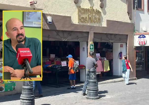 Buen Fin Saltillo: Canaco pone en regla a comercios e invita a nuevos negocios a participar