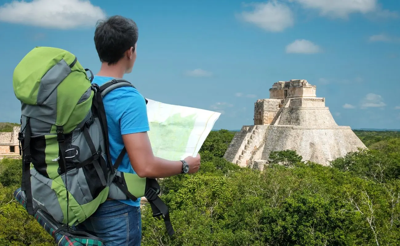 ¿Cuáles son 3 destinos diferentes lejos del turismo para visitar en Yucatán? Foto: Canva