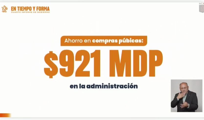 Nuevo León mantiene gestión pública eficiente Nuevo León mantiene gestión pública eficiente