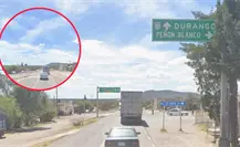 El antojito a la venta en la carretera Durango - Torreón que motiva a muchos a circular por esta vía