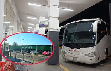 ¿Cuál fue la inversión en la remodelación de la Central Camionera de Durango?