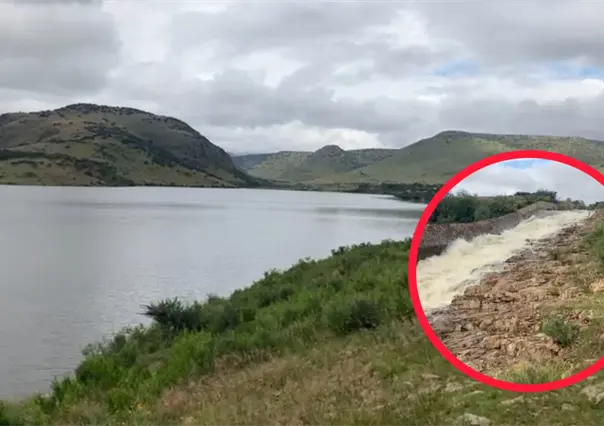 ¿Cuál es el nivel de las presas de Durango este 16 de octubre?