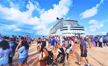 Modernización del Puerto de Altura de Progreso, clave para consolidar a Yucatán como destino de cruceros Modernización del Puerto de Altura de Progreso, clave para consolidar a Yucatán como destino de cruceros