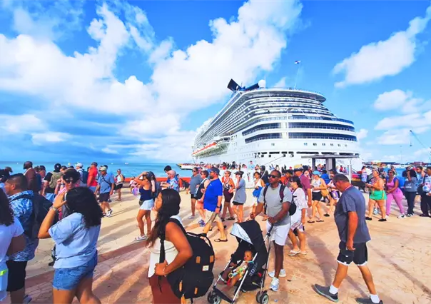 Modernización del Puerto de Altura de Progreso, clave para consolidar a Yucatán como destino de cruceros