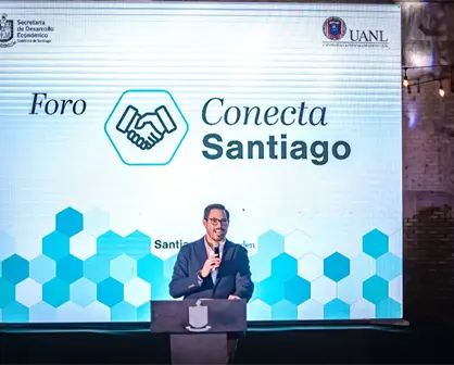 David de la Peña anuncia "Restaurant Week" en Santiago