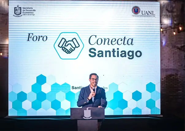David de la Peña anuncia "Restaurant Week" en Santiago