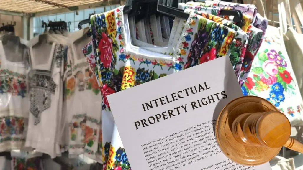 SEDECULTA, UNESCO e IMPI refuerzan acciones para proteger el bordado maya y evitar casos de plagio