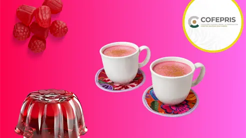 ¿Desaparecerá el color rojo de los alimentos en México, según la Cofepris?