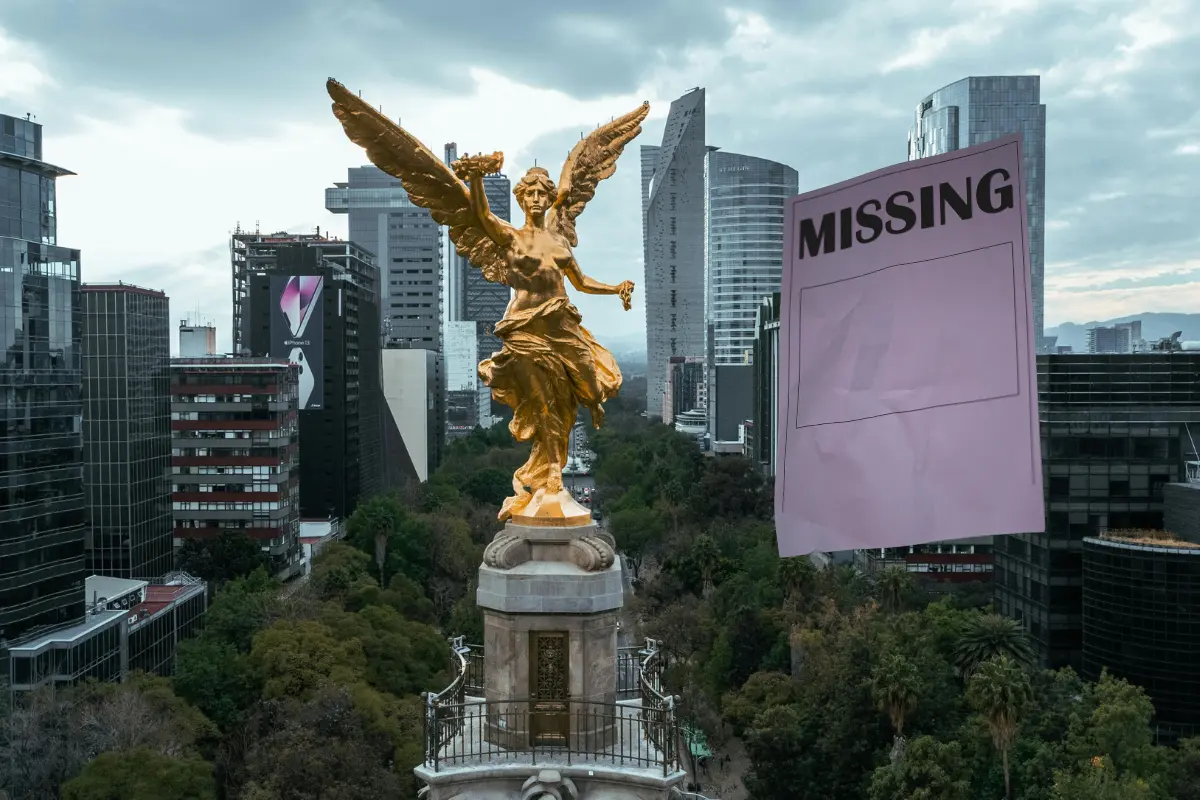 Desapariciones en CDMX. Foto: Canva