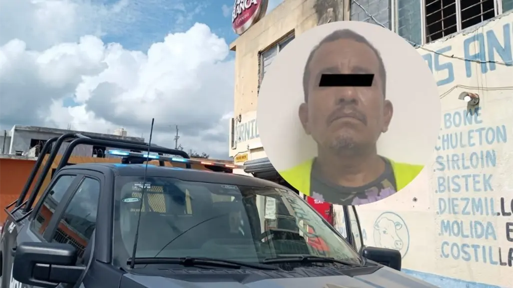 Hombre armado detenido tras patrullaje en colonia Paseo del Norte en Salinas Victoria
