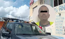Hombre armado detenido tras patrullaje en colonia Paseo del Norte en Salinas Victoria