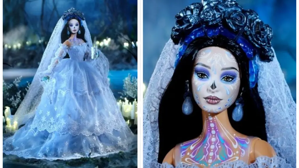 Día de Muertos: Mattel lanza Barbie La Llorona, ¿cuánto cuesta y dónde comprarla?