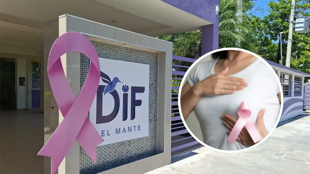 DIF Mante realizará exámenes gratuitos para prevenir cáncer de mama y cérvico uterino