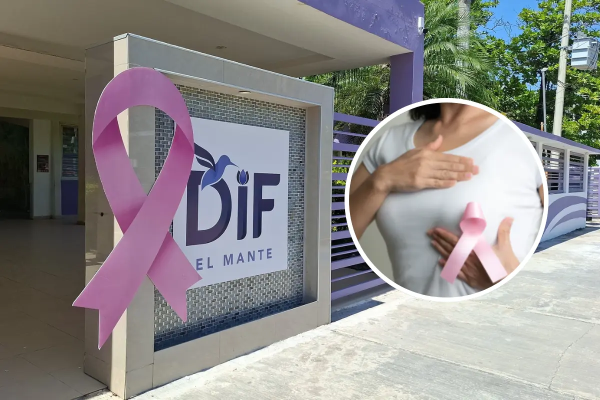 Acude a realizarte tu examen de detección oportuna contra el cáncer de mama | Foto: Perla Herrera