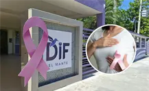 DIF Mante realizará exámenes gratuitos para prevenir cáncer de mama y cérvico uterino