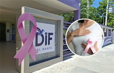 DIF Mante realizará exámenes gratuitos para prevenir cáncer de mama y cérvico uterino
