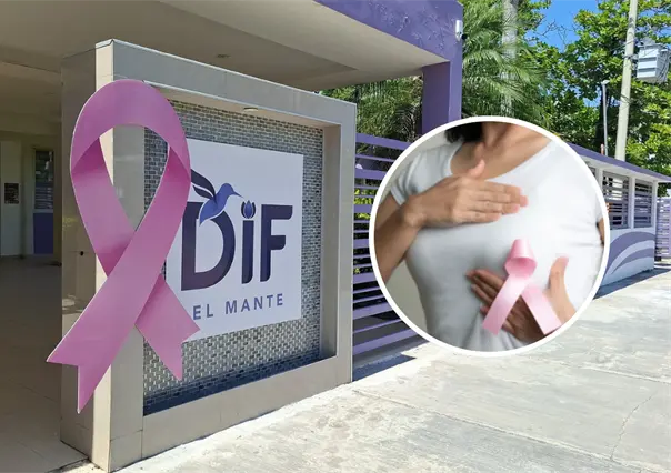 DIF Mante realizará exámenes gratuitos para prevenir cáncer de mama y cérvico uterino