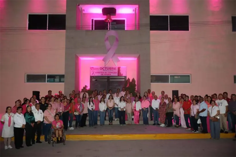 Centro de Rehabilitación Integral de El Mante | Foto: DIF El Mante
