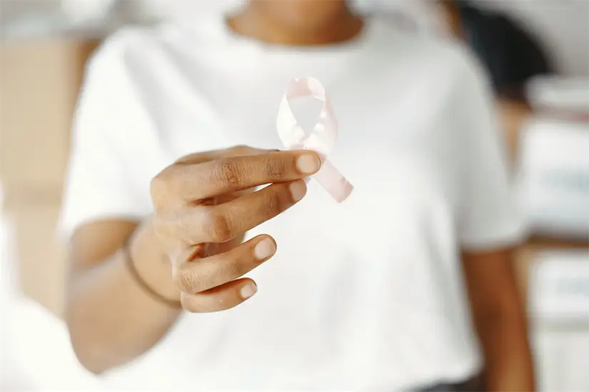 Prevé el cáncer de mama | Foto: Perla Herrera 