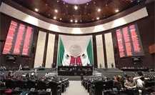 Diputados aprueban reformas al Código Fiscal contra factureras, pasa al Senado